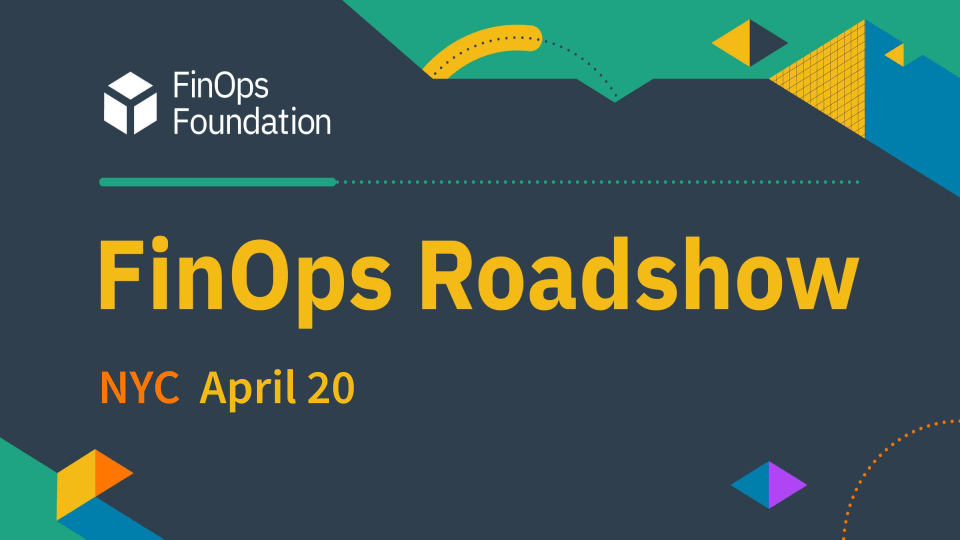 Nyc Finops Roadshow - Geometric Pictures - Modern HD Collection